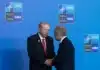 NATO Leaders Receive Engraved Pistols from Turkish President