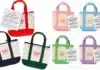 Trader Joe’s Unveils New Pastel Micro Totes Amid Collector Frenzy