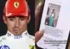 Charles Leclerc’s Partner Faces Online Scrutiny After F1 Win