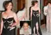 Jennifer Lopez’s Sister Lynda Shines in Daring Gown at Paris Birthday Kick-off