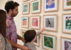 Bill Dodd: Outback Artist’s Legacy Created With His Teeth
