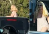 Britney Spears’ Sunroof Stunt on Freeway Amid Legal Scrutiny