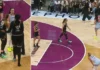 WNBA Player Ejected After Shoe Incident Sparks Controversy