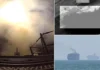 US Strikes Iran’s Strait of Hormuz Sites Amid Escalating Tensions