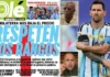 England vs. Argentina: Respect Row Erupts Ahead of World Cup Semi-Final