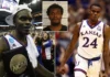 Ex-Kansas Basketball Star Lagerald Vick Charged with Attempted Murder