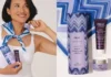 M&S Unveils PRAI Neck Cream Set with Designer Scarf