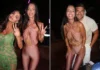 Socialite’s Nude Bodysuit Sparks Debate in Cannes
