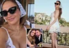 Jennifer Lopez Shares Striking Selfies Amid Sicily Visit