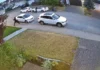 Surrey Police Seek Suspects in Overnight Vehicle Vandalism