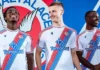 Crystal Palace’s New Kit Sparks Fan Debate with White Sash Design
