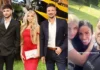 Princess and Junior Andre’s Matching Tattoos Honor Dad Peter Andre
