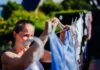 Summer Laundry Tips: Avoid Ruining Clothes on the Line