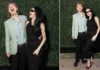 Mick Jagger, 82, Seen Laughing with Fiancée Melanie Hamrick in California