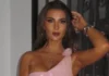 Kate Tracey’s Pink Dress Stuns Fans: Horse Racing Presenter’s Style Acclaimed