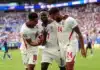 England’s World Cup Redemption: A Thrilling 10-Goal Draw with France