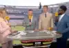 Wayne Rooney Slams World Cup Final Half-Time Show