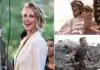 Charlize Theron Praises Matt Damon’s ‘Incredible’ Physique for The Odyssey