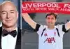 Jeff Bezos Explores Liverpool FC Investment Talks