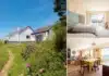 Clifftop Bungalow with Ocean Views Listed for £1.5M