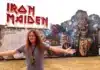 Iron Maiden Thanks Fans, Reveals Festival Theft