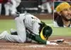 A’s Rookie Joshua Kuroda-Grauer Undergoes Surgery After Testicular Rupture During Game