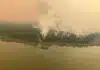 Clinton Evacuation Alert Issued for Fiftynine Creek Wildfire