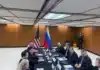 Lavrov, Rubio Meet Amid ASEAN Summit in Manila