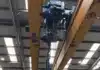Crane Hoist Drum Replacement Minimizes Production Downtime