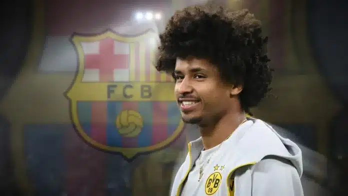 Karim Adeyemi’s Barcelona Move: Flick’s Influence and Unlocking Potential Karim Adeyemi’s Barcelona Move: Flick’s Influence and Unlocking Potential