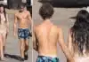 Sami Sheen Displays Affection with New Companion in Malibu