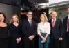 No10 North Office Opens in Manchester Amid Cost Concerns