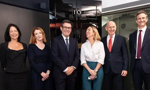 No10 North Office Opens in Manchester Amid Cost Concerns No10 North Office Opens in Manchester Amid Cost Concerns