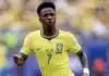 Arsenal Inquire About Real Madrid Star Vinícius Júnior