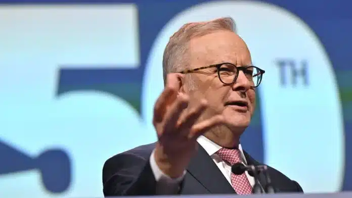 Albanese Opposed to Telehealth for Assisted Dying, Defends Labor Unity