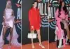 WNBA Stars Shine on Orange Carpet Ahead of All-Star Game