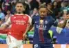 Bradley Barcola Ends PSG Contract Talks, Premier League Clubs Interested