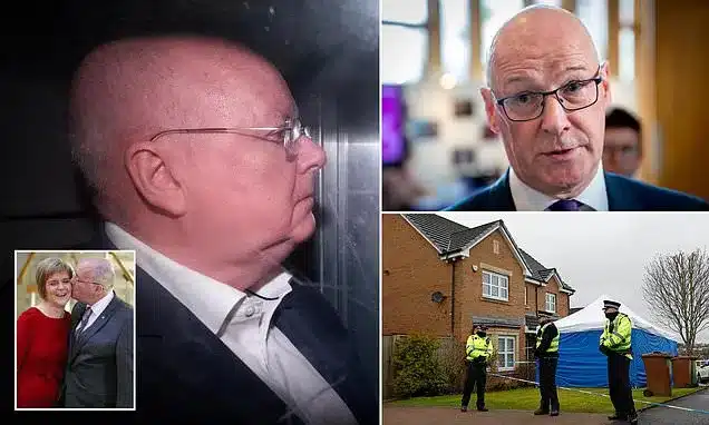 SNP Accused of Hindering Probe into Party Finances