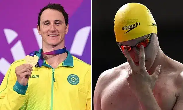 McEvoy Makes History in 50m Freestyle Gold at Commonwealth Games McEvoy Makes History in 50m Freestyle Gold at Commonwealth Games