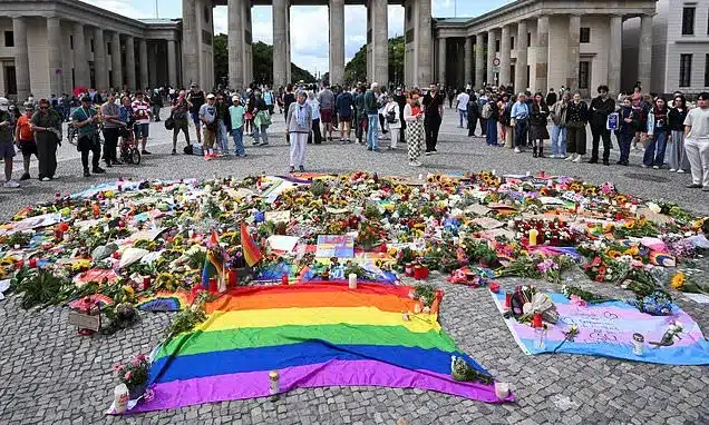 LGBT Activists Urged to Confront Radical Islam’s Threat LGBT Activists Urged to Confront Radical Islam’s Threat