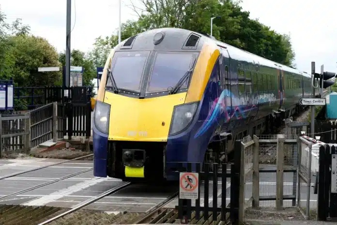Train Drivers Demand Better Toilet Facilities Amid Health Concerns Train Drivers Demand Better Toilet Facilities Amid Health Concerns