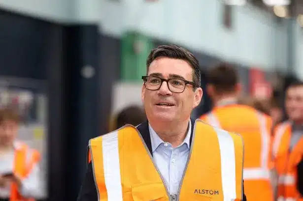 Andy Burnham Slams FIFA World Cup ‘Sell-Out’ Amidst Fan Backlash Andy Burnham Slams FIFA World Cup ‘Sell-Out’ Amidst Fan Backlash