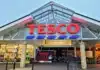 Tesco Offers Free Grocery Bags at London Southend Airport