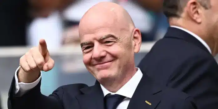 FIFA’s World Cup Privatization Plan Could Net President Millions FIFA’s World Cup Privatization Plan Could Net President Millions