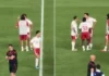 Curtis Jones in Heated Exchange with Liverpool Teammates Post-Wrexham Match