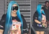 North West Debuts Edgy Thigh Jewelry Amidst Fashion Evolution