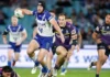 Bulldogs Eye Top Eight in Crucial NRL Clash Against Injured Storm