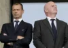 Aleksander Ceferin: UEFA Chief Challenging FIFA’s Controversial Plans