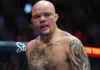 Anthony Smith’s Wife Speaks Out After Fighter’s Arrest