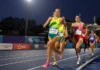 Australian Women Dominate Mile, Securing Historic Podium Sweep